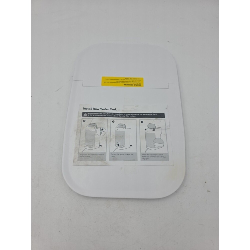 Countertop Water Purifier Replacement Part Er-wp01 Thereye Water Lid